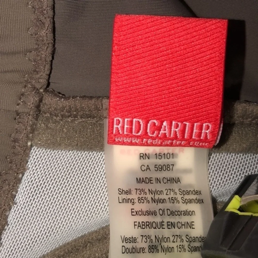 Red Carter red carer